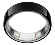 Oura Ring 5 Czarny (rozmiar 9) - 1608605 - zdjęcie 1